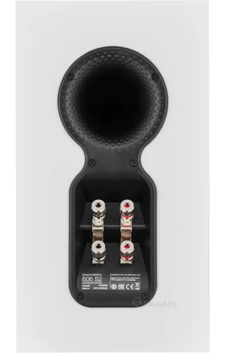 Полочная акустика Bowers & Wilkins 606 S2 Anniversary Edition White