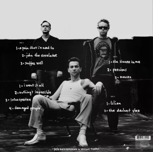 Depeche Mode – Playing The Angel (2LP)