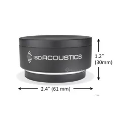 Антивибрационная подставка IsoAcoustics ISO-PUCK