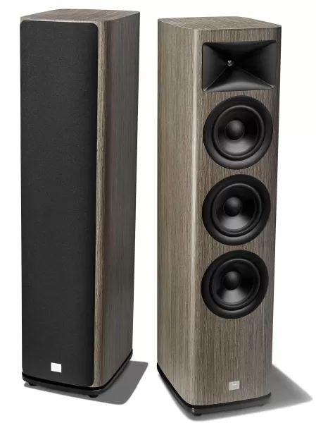 Напольная акустика JBL HDI-3600 Grey Oak