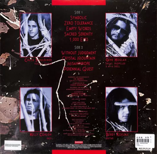 Death – Symbolic (LP)
