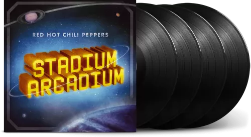 Винил Red Hot Chili Peppers – Stadium Arcadium (Box Set) [4LP]