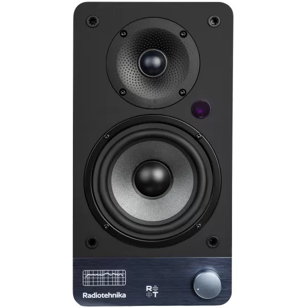 Полочная акустика Radiotehnika S-20NA MKII Walnut