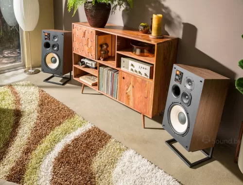 Полочная акустика JBL L82 Classic Black