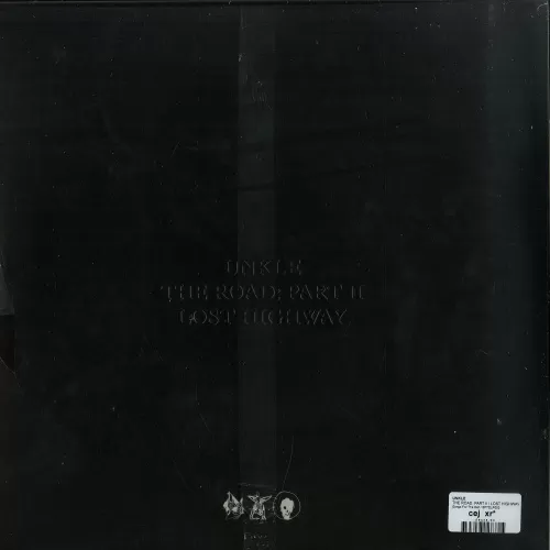 UNKLE – The Road: Part II / Lost Highway (3LP)