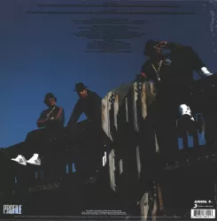 Run DMC – Tougher Than Leather (LP)