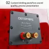 Полочная акустика Denafrips Neptune Red