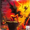 Manowar – The Triumph Of Steel (Blue Transparent Vinyl) [2LP]