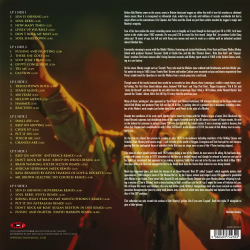 Bob Marley – Sun Is Shining (3LP)