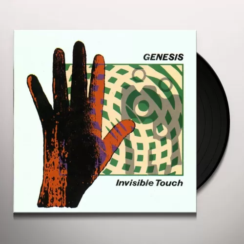 Genesis – Invisible Touch (LP)