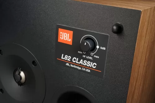 Полочная акустика JBL L82 Classic Orange