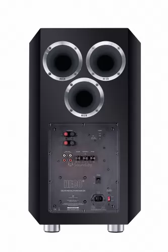Сабвуфер Heco Celan Revolution Sub 32 A Piano Black