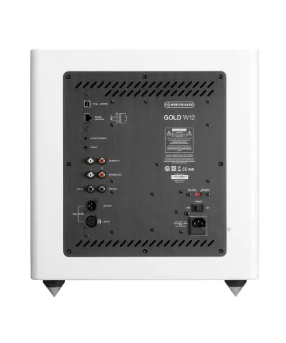 Сабвуфер Monitor Audio Gold W12 (5G) Piano Ebony