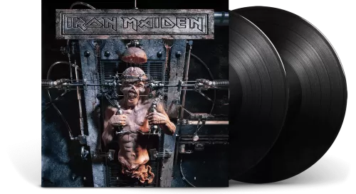 Iron Maiden – The X Factor (2LP)