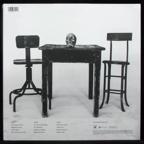 Depeche Mode – Memento Mori (Red Vinyl) [2LP]