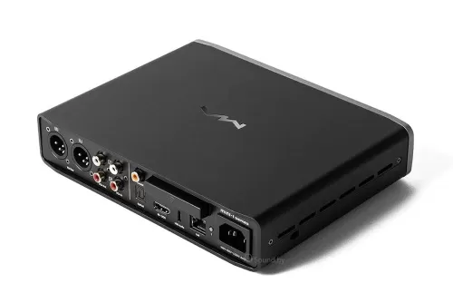 Цифро-аналоговый преобразователь Matrix Audio Mini-I Pro3