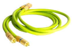 Кабель межблочный аудио Van Den Hul The WAVE pair RCA 1.0m