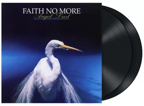 Виниловая музыкальная пластинка Faith No More – Angel Dust (2LP)