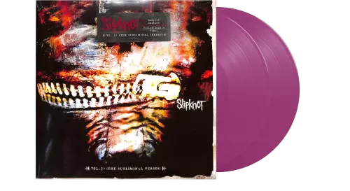 Slipknot – Vol. 3: The Subliminal Verses (Limited Violet) [2LP]