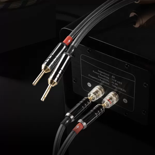 Акустический кабель Denafrips SPK Cable – 1016
