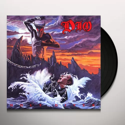 Dio – Holy Diver (LP)