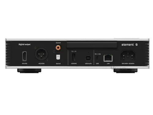 Сетевой стример-транспорт Matrix Audio Element S