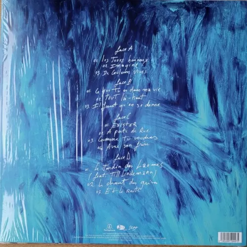 Zaz – Isa (2LP)