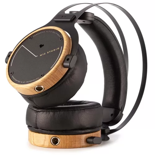 Наушники Kennerton M12 Studio Natural
