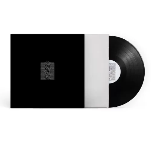 Joy Division – Unknown Pleasures [LP]