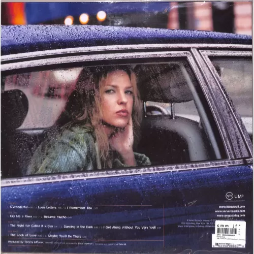 Diana Krall – The Look Of Love [2LP]