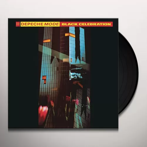 Depeche Mode – Black Celebration (LP)