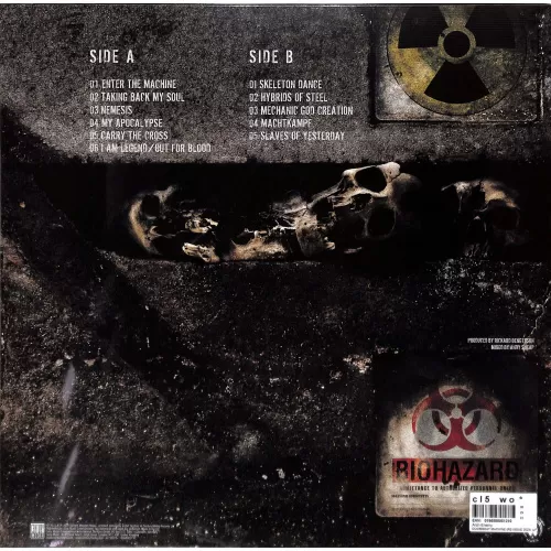 Arch Enemy – Doomsday Machine (LP)