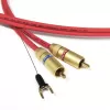 Межблочный аудиокабель Van Den Hul The Isis RCA-RCA 1,0m