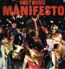 Roxy Music – Manifesto (LP)