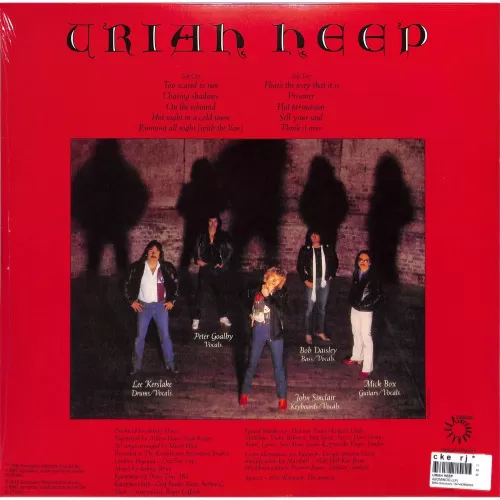 Uriah Heep – Abominog (LP)
