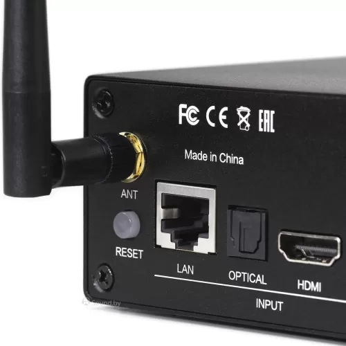 Стереоусилитель Radiotehnika RTM01