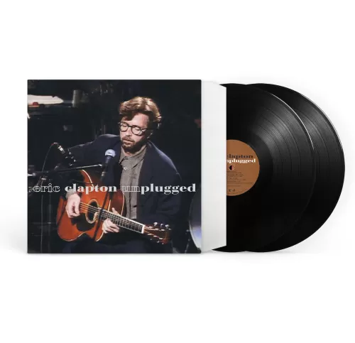 Eric Clapton – Unplugged [2LP]