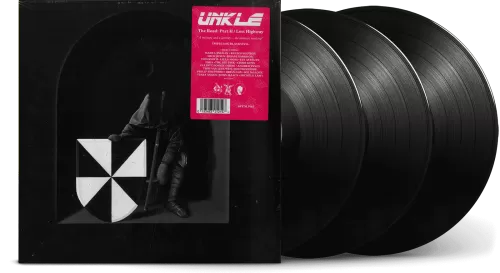 UNKLE – The Road: Part II / Lost Highway (3LP)