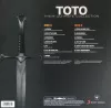 Toto – Their Ultimate Collection (Red With Black Smoke) (LP)