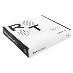Кабель акустический Radiotehnika Volna SP2.5 Banana