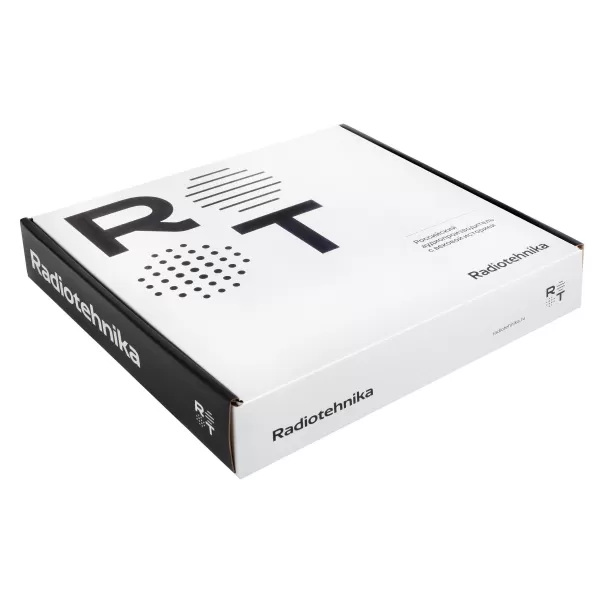 Кабель акустический Radiotehnika Volna SP2.5 Banana