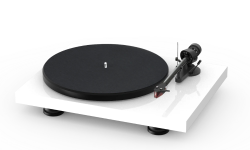 Проигрыватель винила Pro-Ject Debut Carbon EVO Satin White