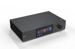 Сетевой проигрыватель Eversolo DMP A8 Black