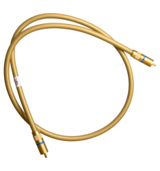 Кабель межблочный коаксиальный Van den Hul The Digi-Coupler 75 Ohm