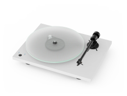 Проигрыватель винила Pro-Ject T1 Phono SB White