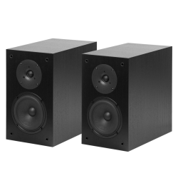 Полочная акустика Radiotehnika Vita 2.04 Black Ash