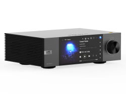Сетевой проигрыватель Eversolo DMP-A6 Gen 2 Black