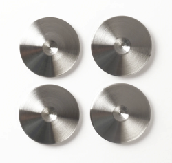 Диск под шипы VOXmodule d40 Silver (4 шт)