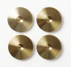Диск под шипы VOXmodule d40 Gold (4 шт)