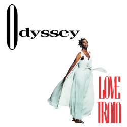 Odyssey – Love Train (White Vinyl) [LP]